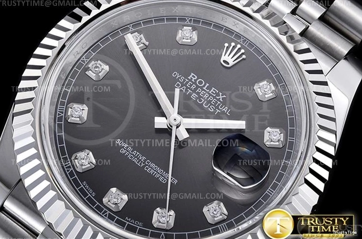 0306 R2DJ0252B – DJ2 41mm Jub Lightweight 632